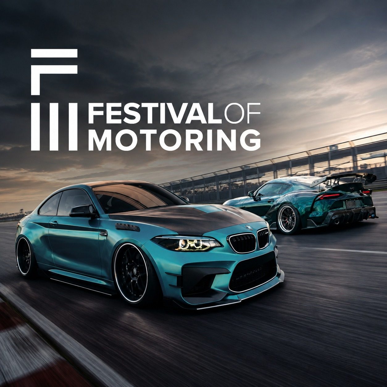 See carGuardian at the Festival of Motoring 2026 — 28&ndash;30 August, Kyalami Grand Prix Circuit, Johannesburg. Next-gen anti-theft immobiliser, anti-hijack technology, private PIN, no monthlies.