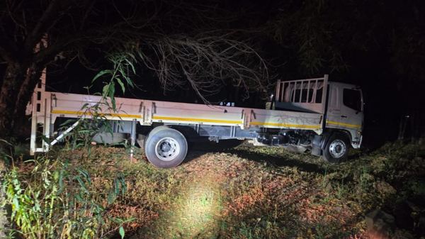 Stolen vehicle, stripped for parts — photo 8