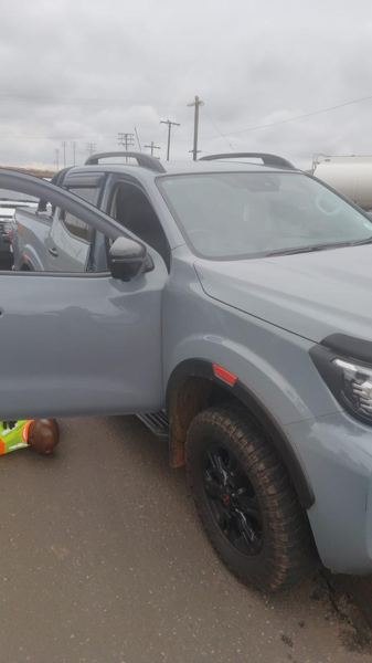 Stolen vehicle, stripped for parts — photo 24